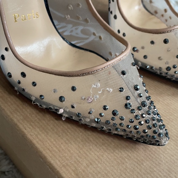 Christian Louboutin pump - Picture 6 of 11